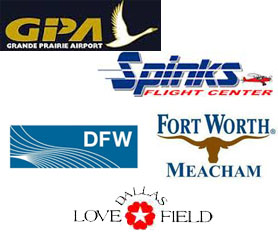 Dallas Fort Worth Airport Taxi Service
