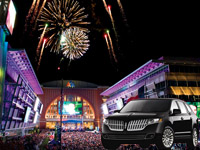 Dallas Night on town Black Car and Limo Service