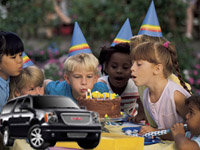 Dallas Birthday Party Black Car and Limo Service