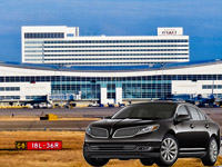 DFW Airport Limo Service